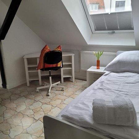 Stadthaus Nahe Fussgaengerzone Apartamento Hagen  Exterior foto